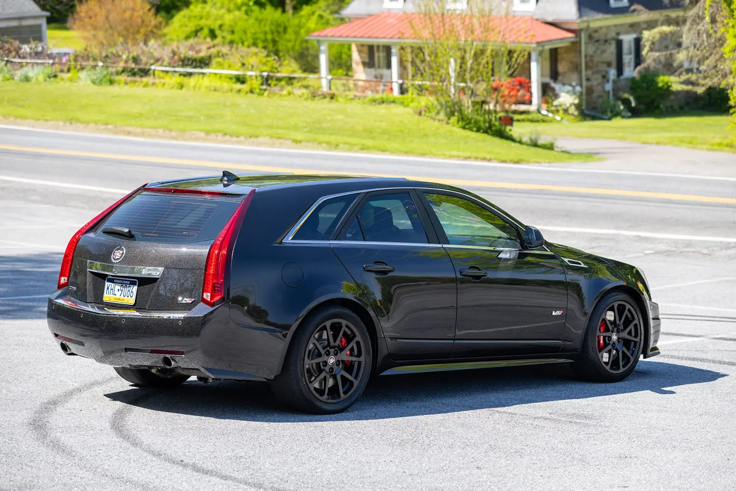 2013 Cadillac CTS-V Wagon - Photo 3